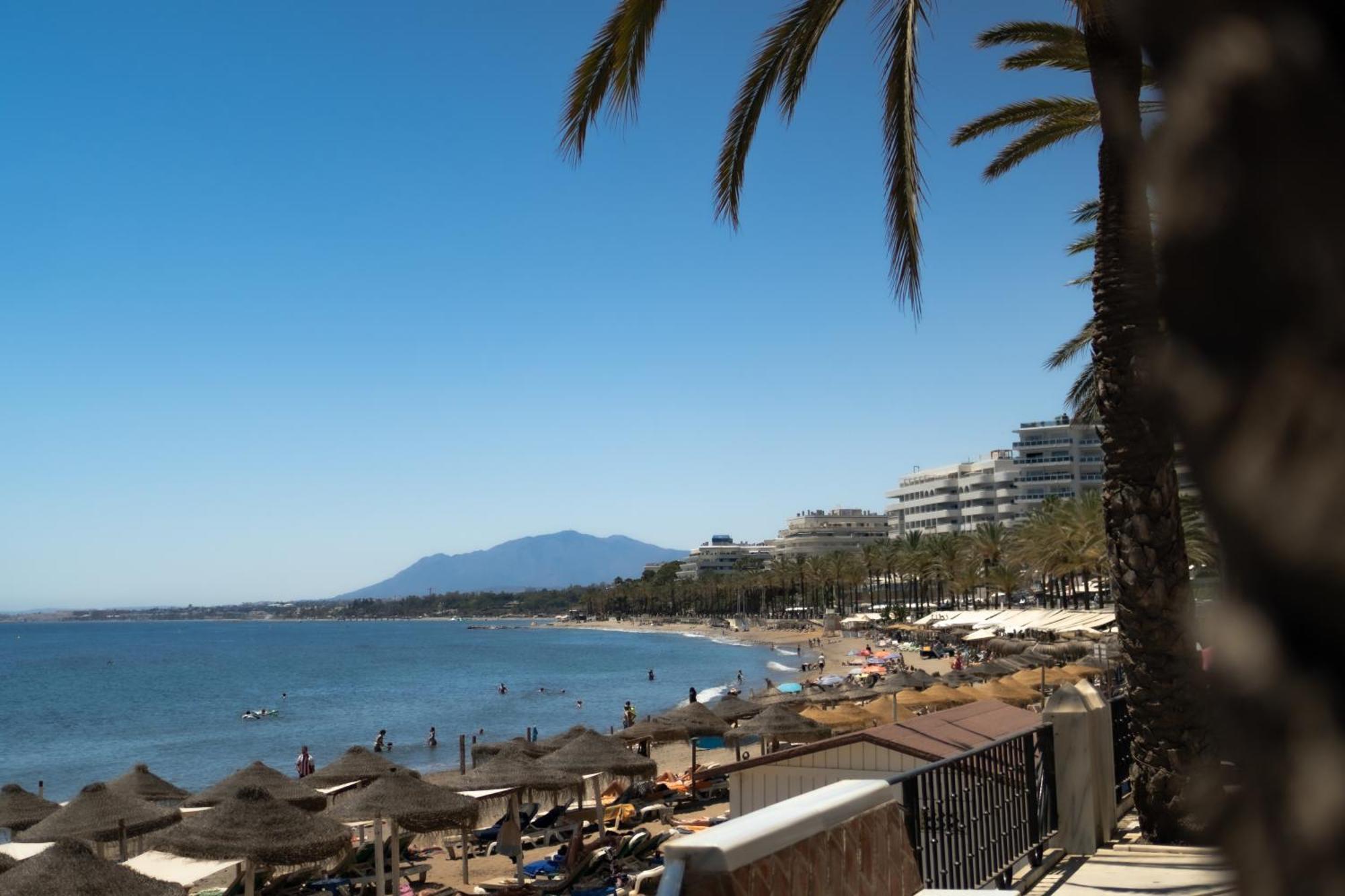 Goletmalaga Sunny Bliss Apartment *