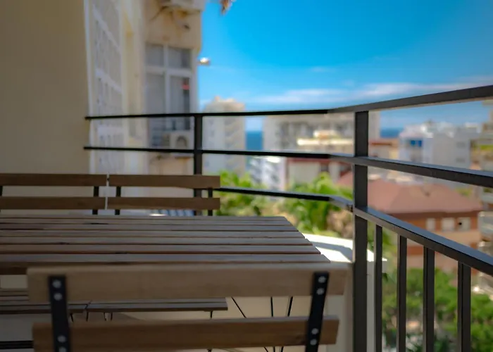 Goletmalaga Sunny Marbella Bliss