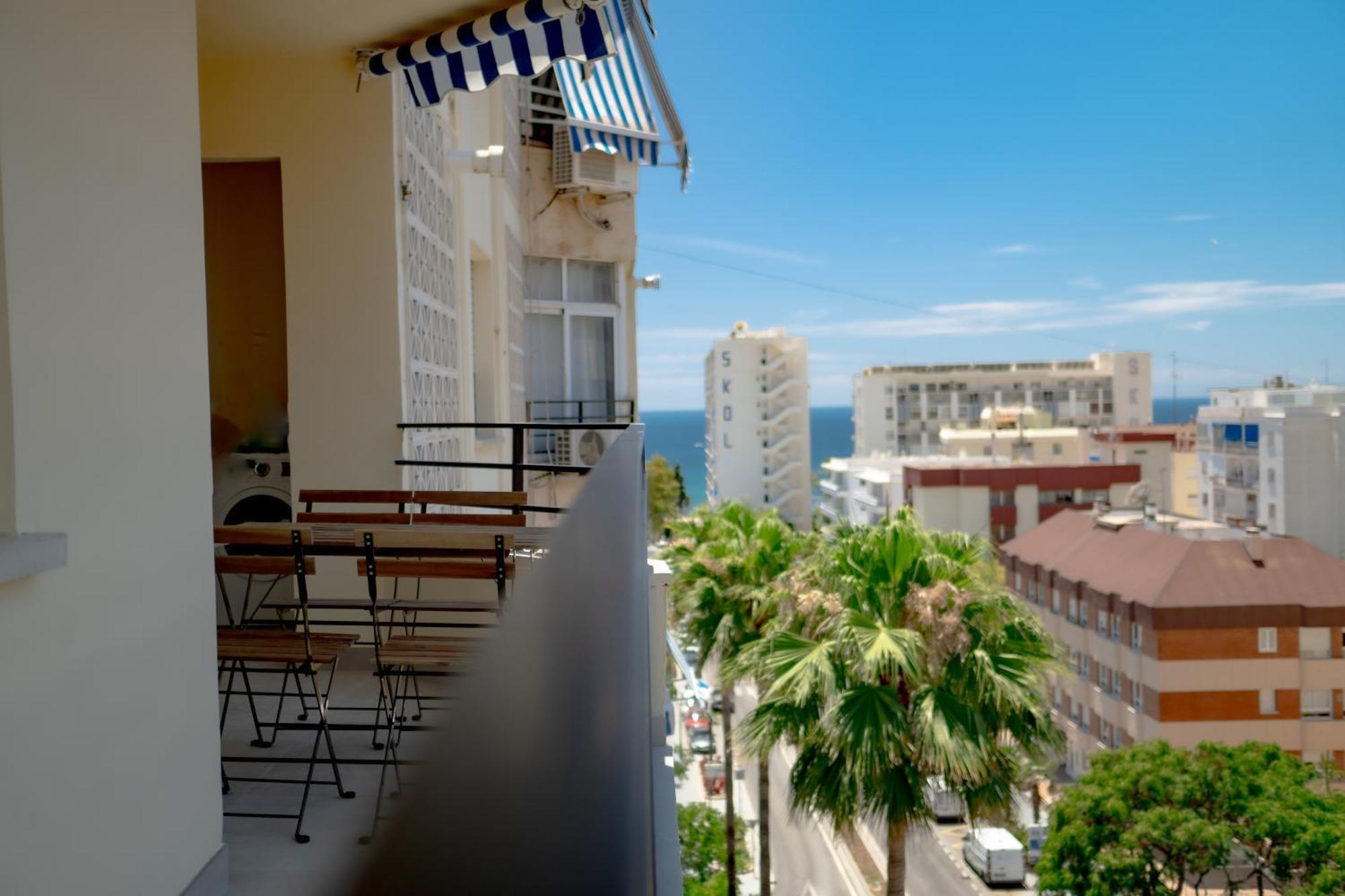 Goletmalaga Sunny Bliss Apartamento