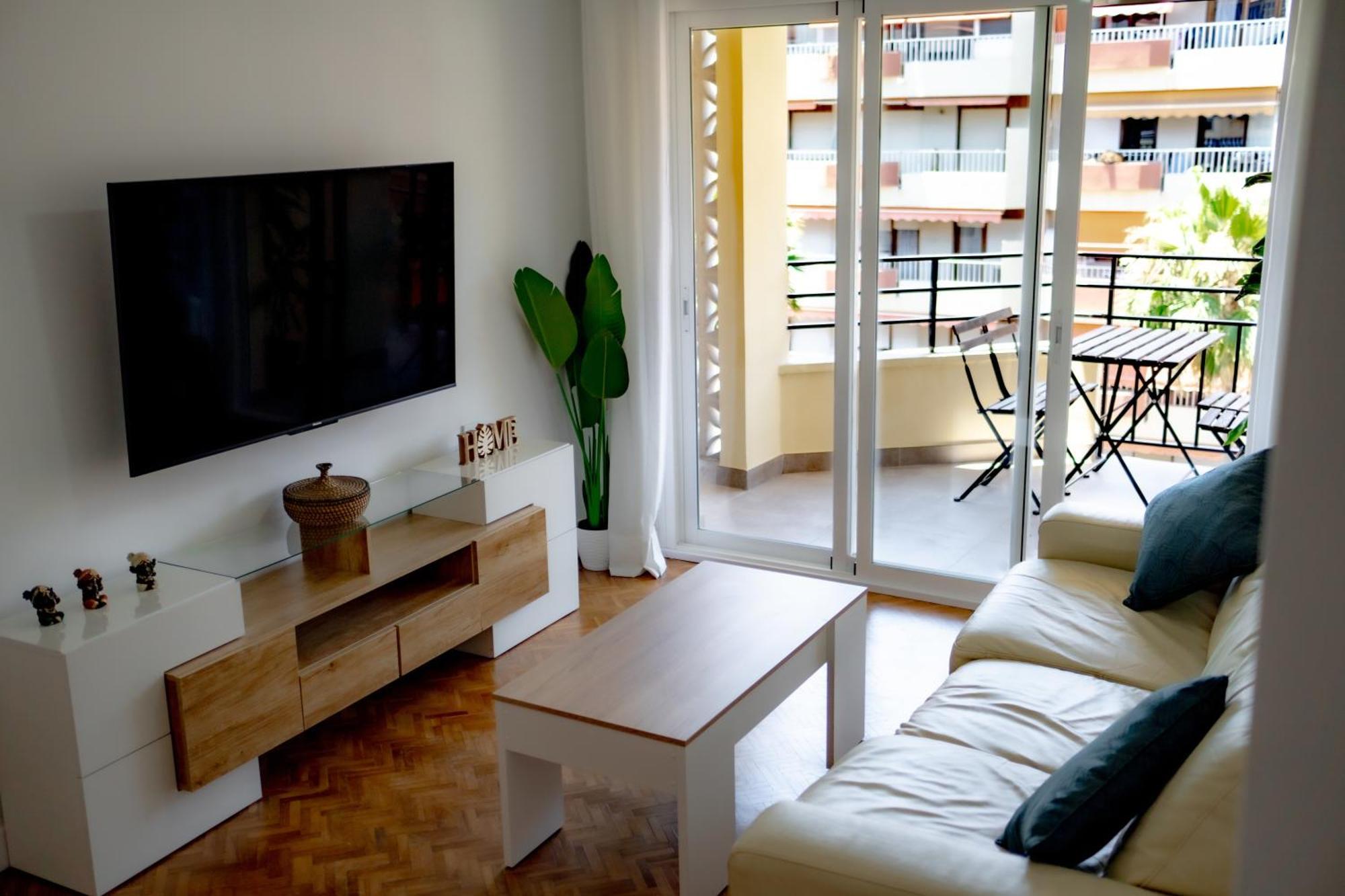 Goletmalaga Sunny Bliss Apartamento