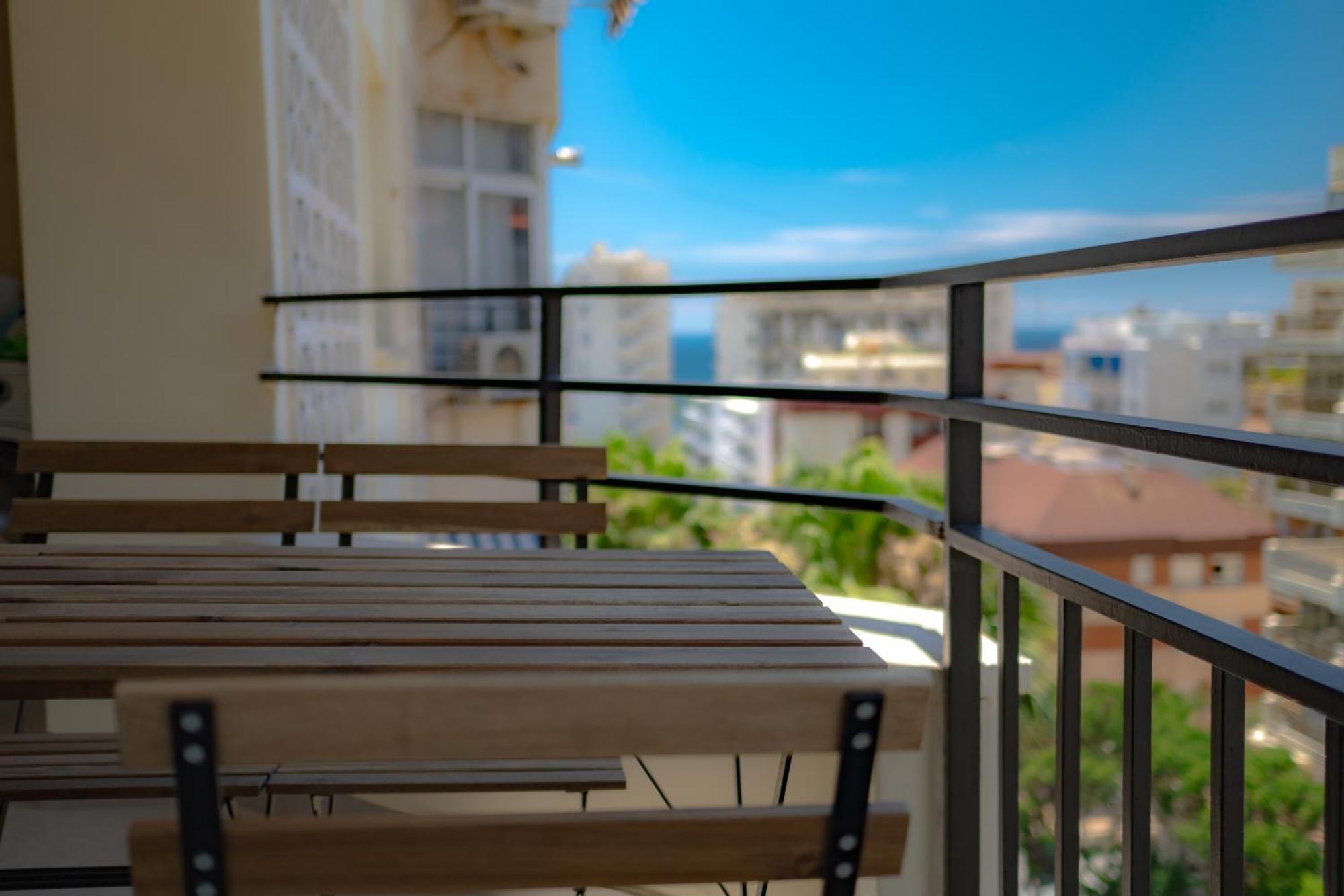 Apartamento Goletmalaga Sunny Bliss *